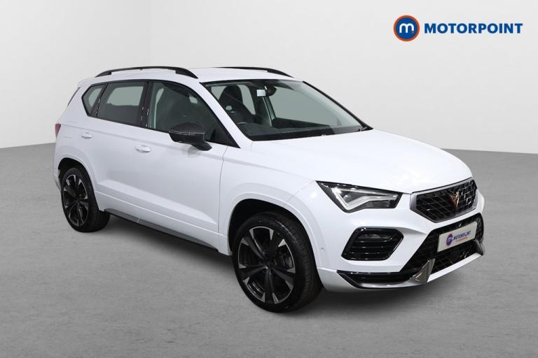 2023 Cupra Ateca 2.0 EcoTSI 190 V2 5dr DSG 4Drive HATCHBACK PETROL Automatic