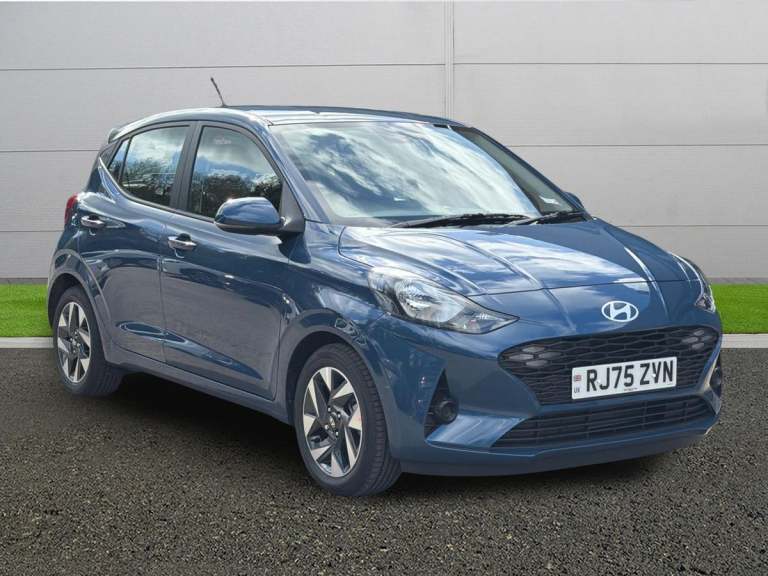 2025 Hyundai i10 1.0 [63] Advance 5dr Auto [Nav] HATCHBACK PETROL Automatic
