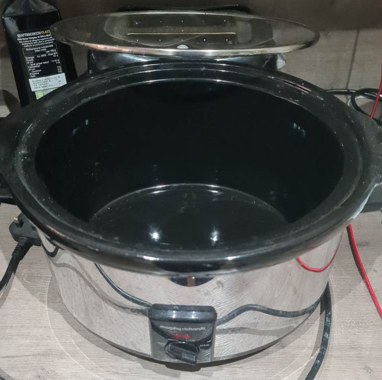 Morphy Richards Slow Cooker 