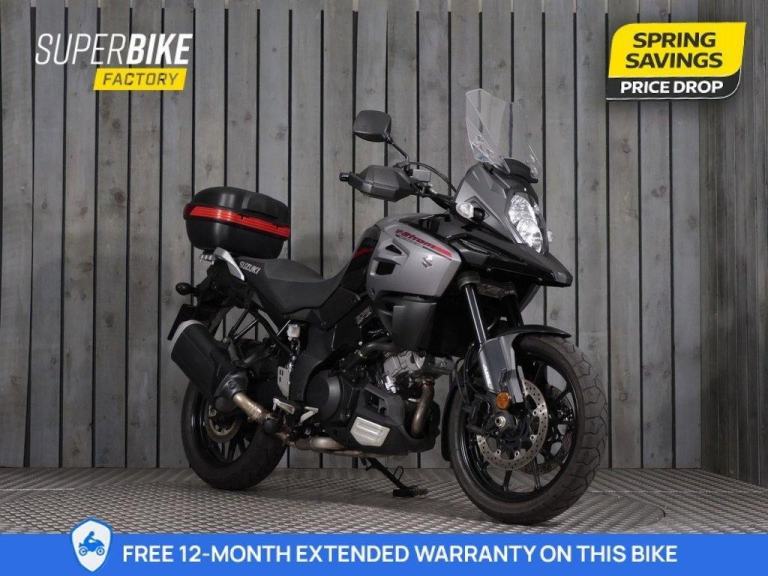 2017 17 SUZUKI V-STROM 1000 ABS