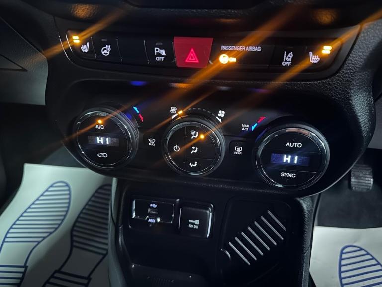 2017 Jeep Renegade 1.4T MultiAirII Limited SUV 5dr Petrol Manual Euro 6 (s/s) (140 ps) ESTATE Pet...