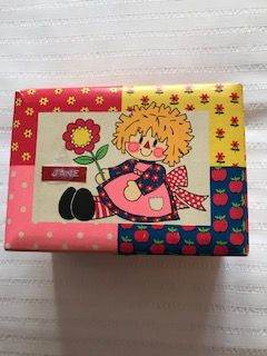 Rotating Ballerina Music Box