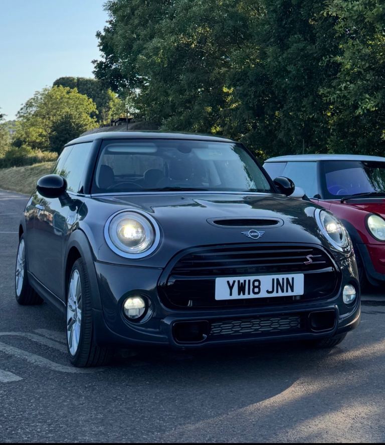 Mini, HATCHBACK, Hatchback, 2018, Manual, 1998 (cc), 3 doors
