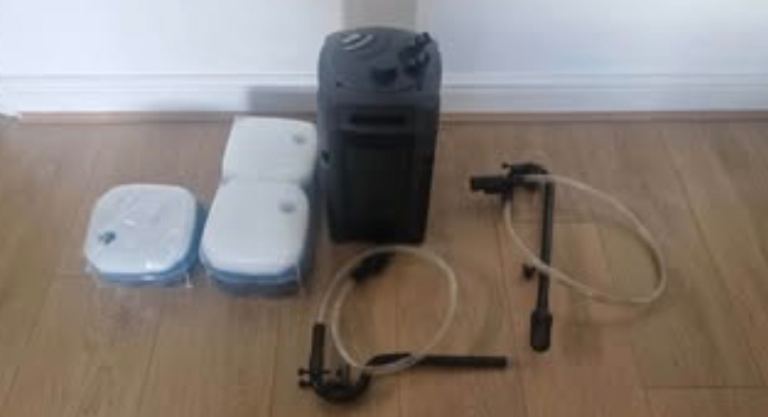 Aqua one series 2 external filter 