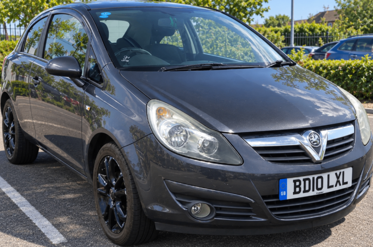 Vauxhall, CORSA, Hatchback, 2010, Manual, 1398 (cc), 3 doors