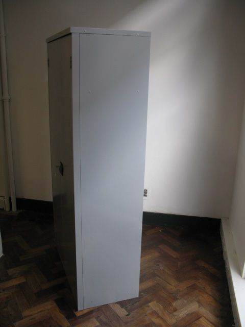 Metal Cabinet or Office Wardrobe . Size : H=183cm , W=92cm , D=47cm