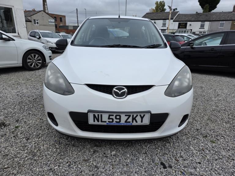 MAZDA MAZDA2 1.3 TS 2009