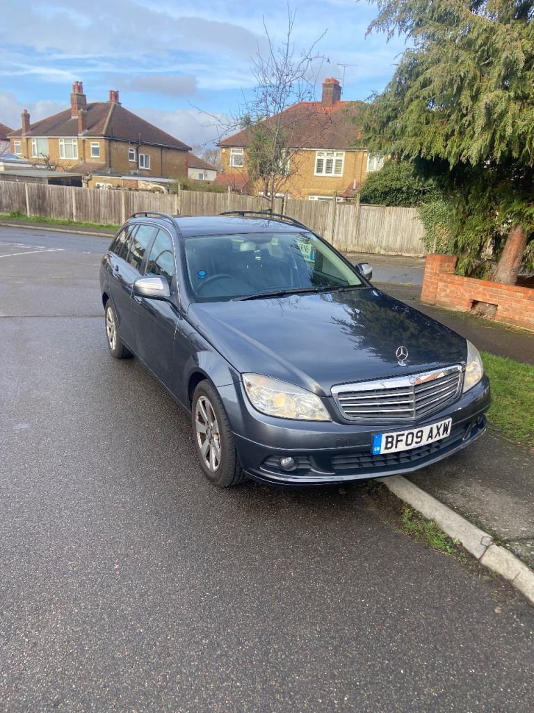 Mercedes Benz c 180 estate 