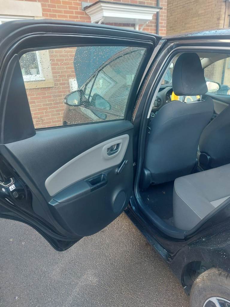 Cat S - Toyota, YARIS, Hatchback, 2019, Manual, 1496 (cc), 5 doors/ Cat S