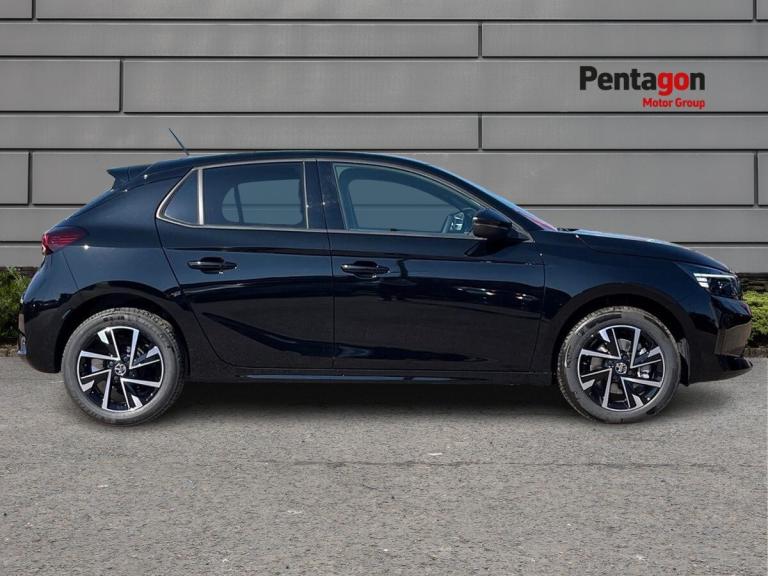  Vauxhall Corsa 1.2 Turbo Yes Hatchback 5dr Petrol Manual Euro 6 s/s 100 Ps