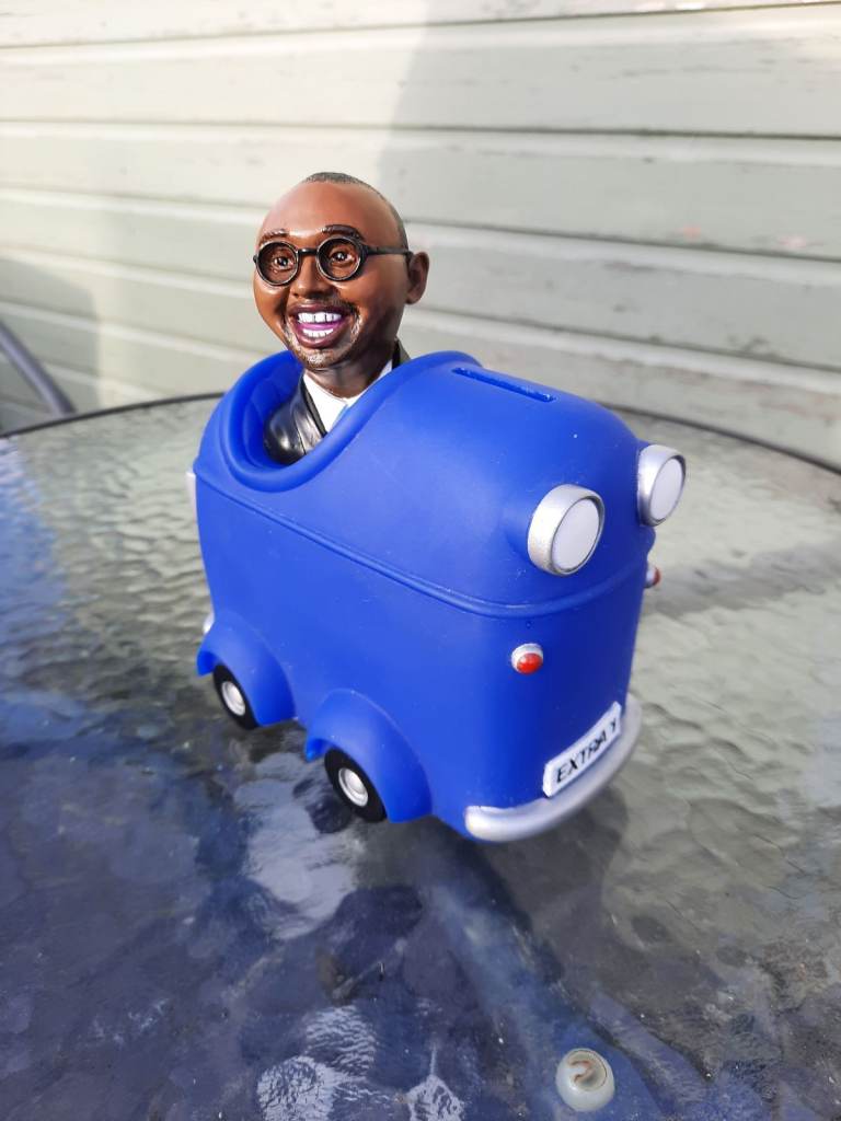 Money box 