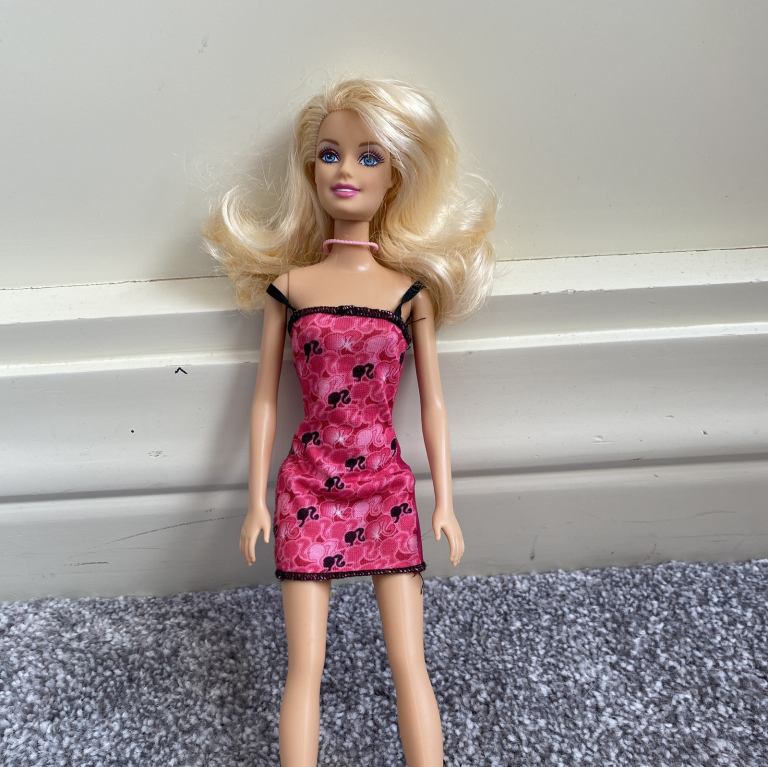 Barbie doll 