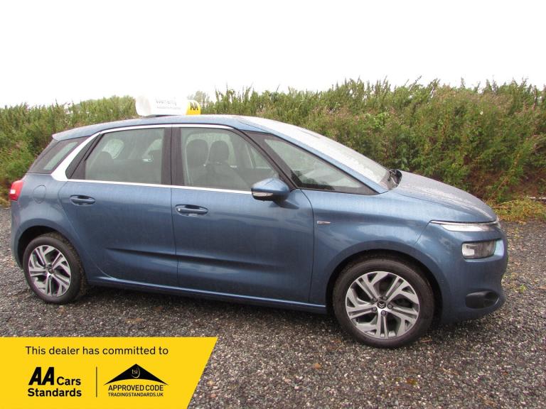 2015 Citroen C4 Picasso 1.6 BlueHDi Exclusive 5dr MPV Diesel Manual