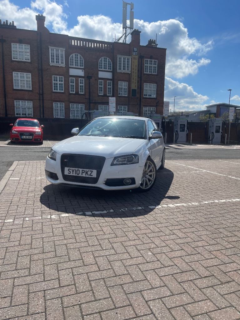 2010 Audi S3 2.0 TFSI Quattro | Manual 