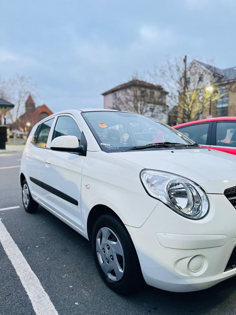 Kia, PICANTO, Hatchback, 2009, Manual, 999 (cc), 5 doors