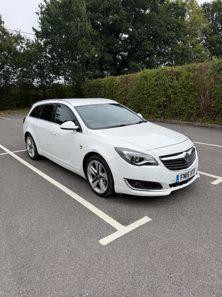 Vauxhall, INSIGNIA, Estate, 2015, Other, 1956 (cc), 5 doors