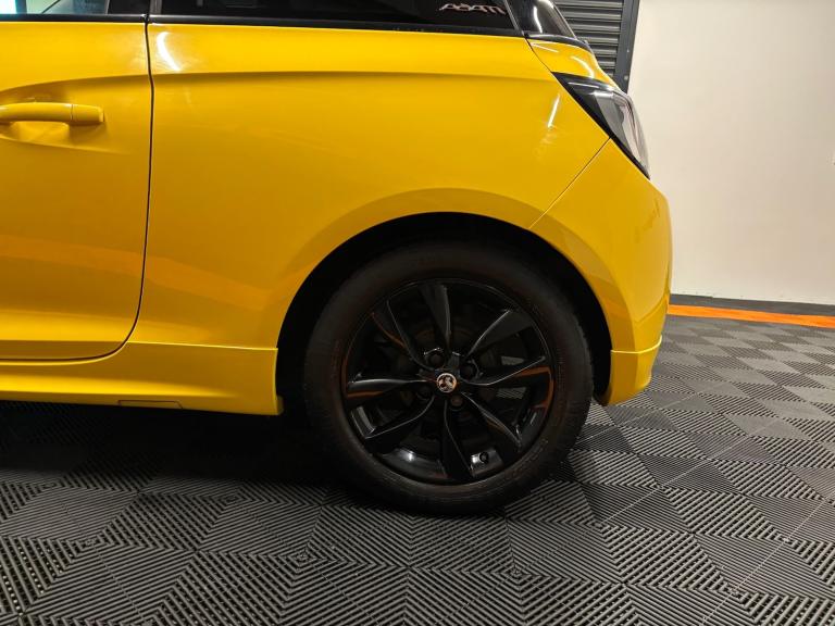 2014 Vauxhall ADAM 1.4i ecoFLEX Jam 3dr [Start Stop] HATCHBACK Petrol Manual