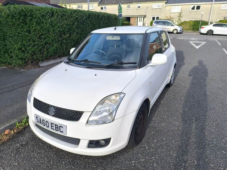 Suzuki, SWIFT, Hatchback, 2010, Manual, 1328 (cc), 5 doors