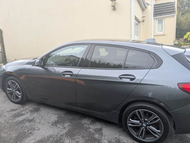BMW, 1 SERIES, Hatchback, 2020, Manual, 1499 (cc), 5 doors