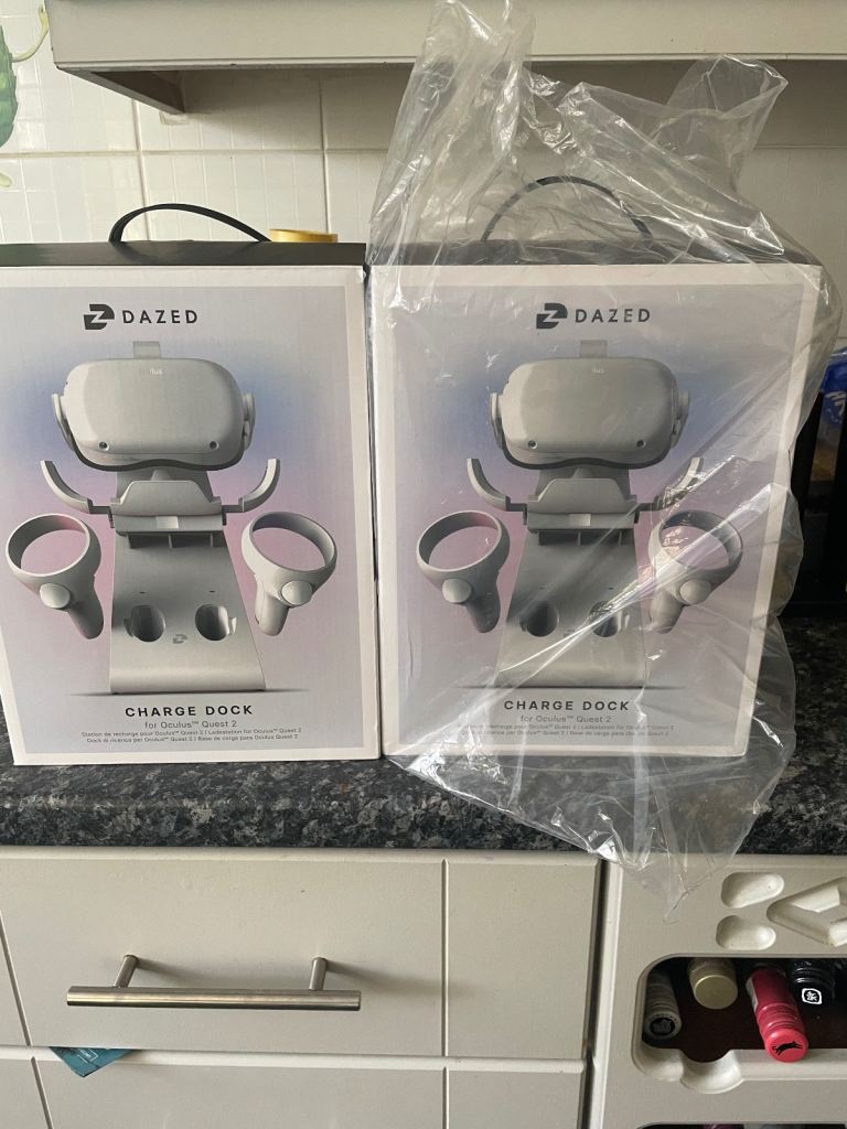 Occulus Quest Charger