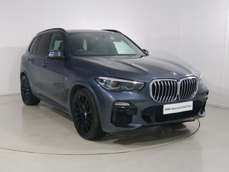 BMW X5 xDrive30d M Sport 5dr Auto