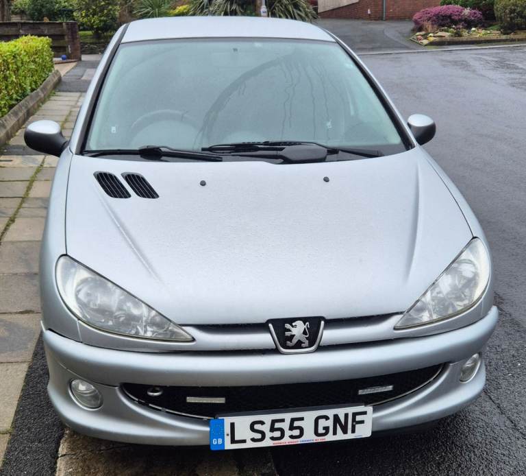 Peugeot, 206, Hatchback, 2006, Manual, 1398 (cc), 5 doors