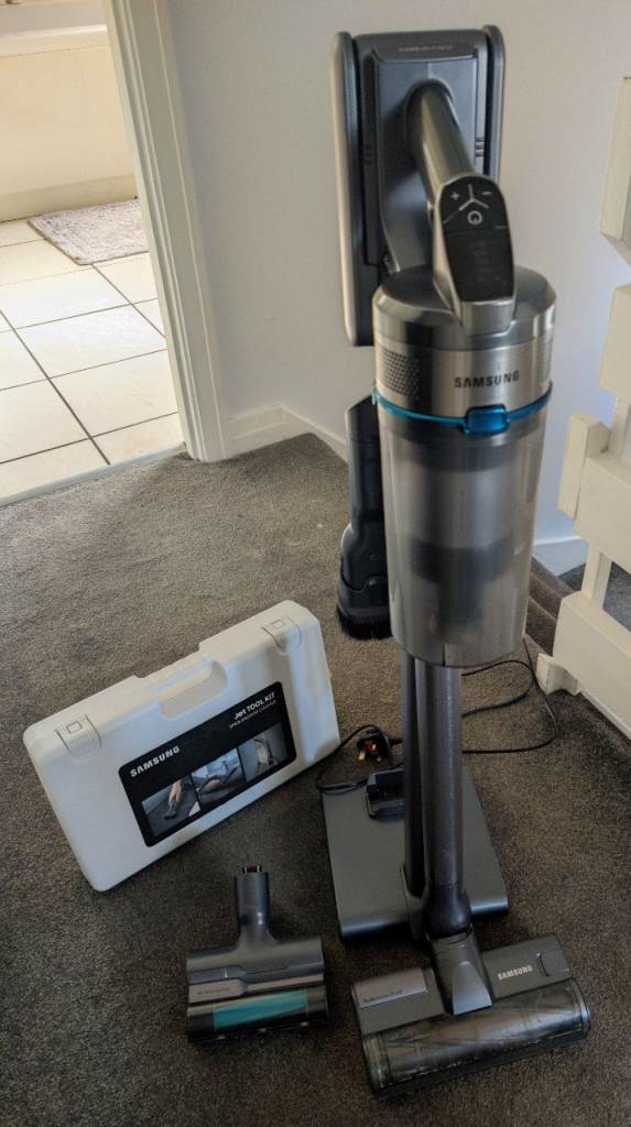 Samsung Jet 90 Pet - Cordless Stick Vacuum Cleaner