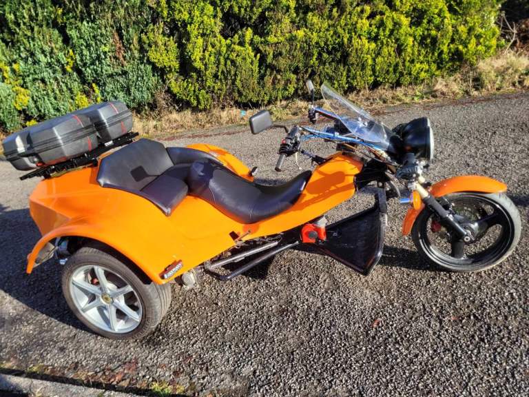 2L VW Trike 