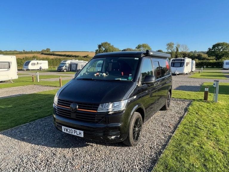 2023 Volkswagen Transporter