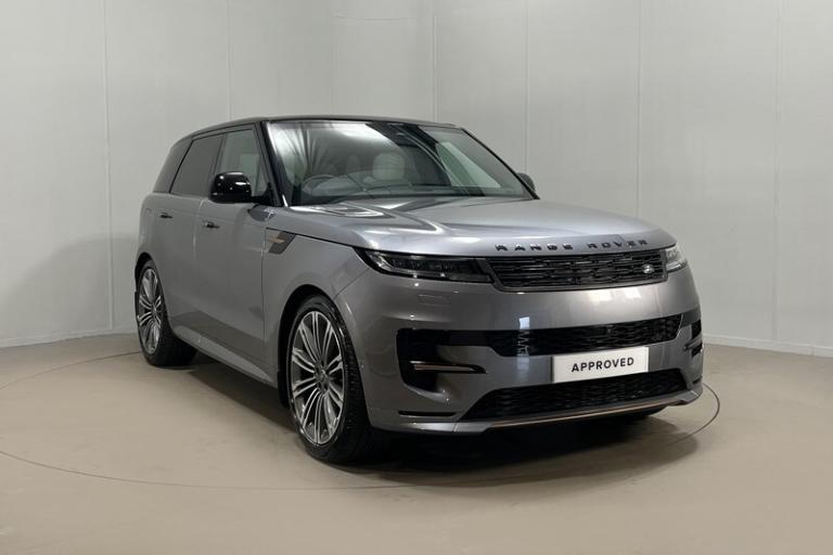LAND ROVER RANGE ROVER SPORT 3.0 D300 Dynamic SE 5dr Auto