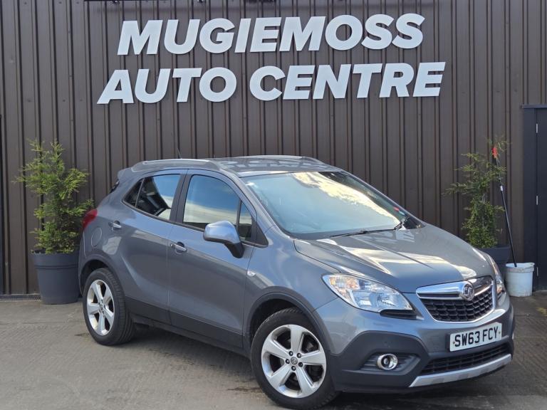 VAUXHALL MOKKA 1.4 T Exclusiv 2013