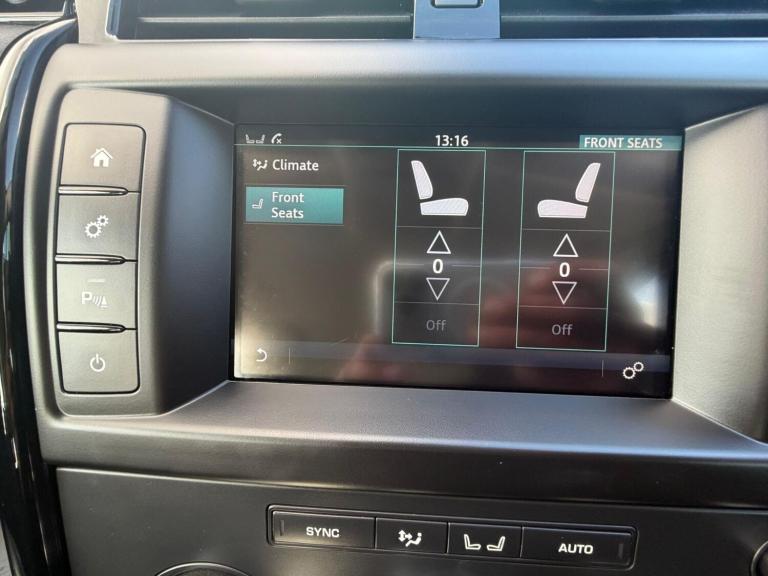 2017 Land Rover Discovery 2.0 SD4 SE 5dr Auto ESTATE DIESEL Automatic