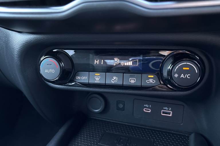 2024 Nissan Juke 1.6 Hybrid N-Connecta 5dr Auto HATCHBACK PETROL/ELECTRIC Automatic