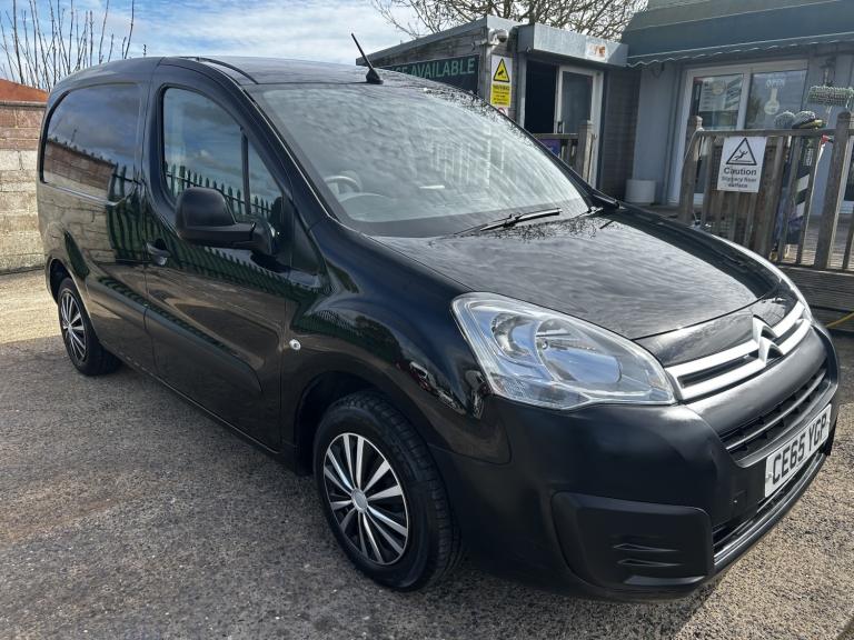 CITROEN BERLINGO 1.6 HDi 625 Enterprise 2015