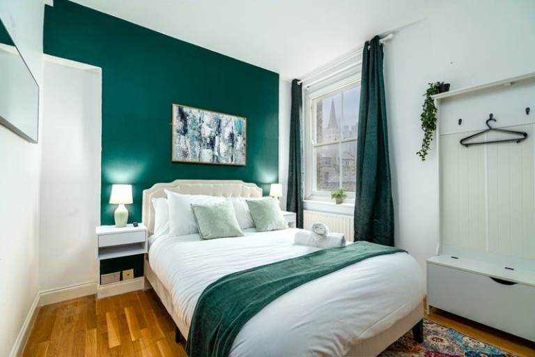 Brick Lane Room/ Fully Furnished 🏡