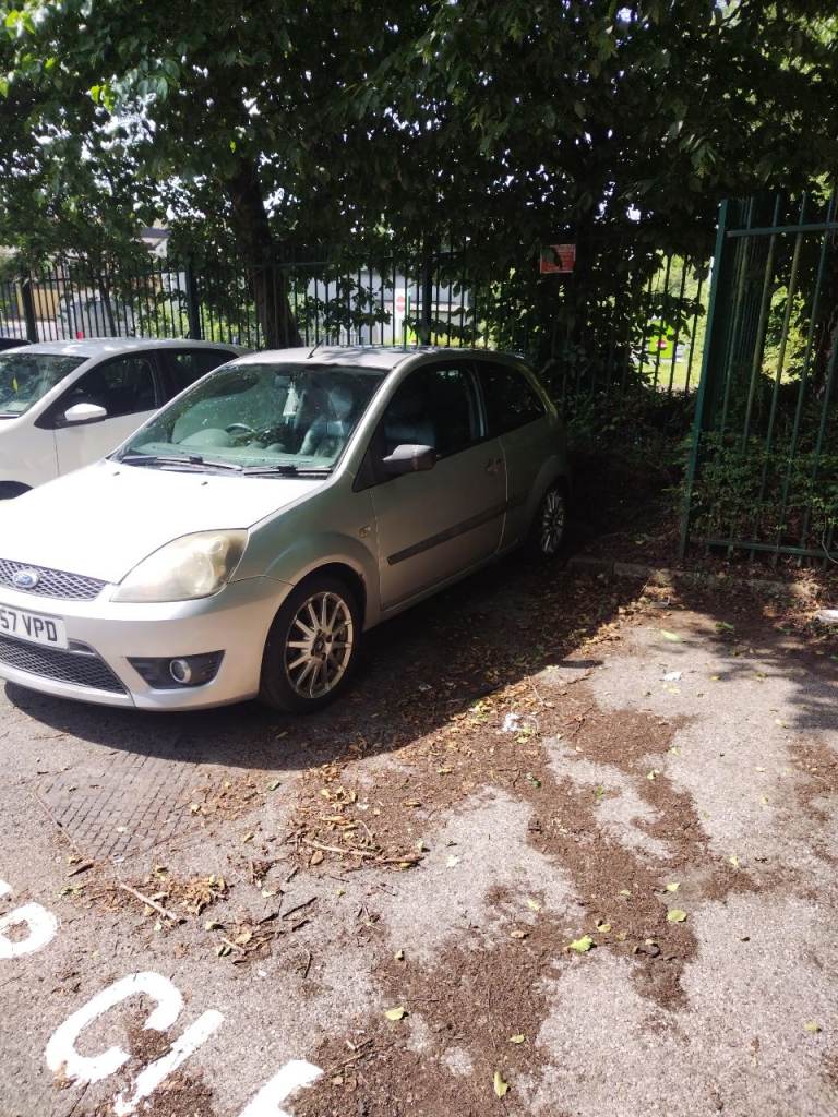 Ford, FIESTA, Hatchback, 2008, Manual, 1596 (cc), 3 doors