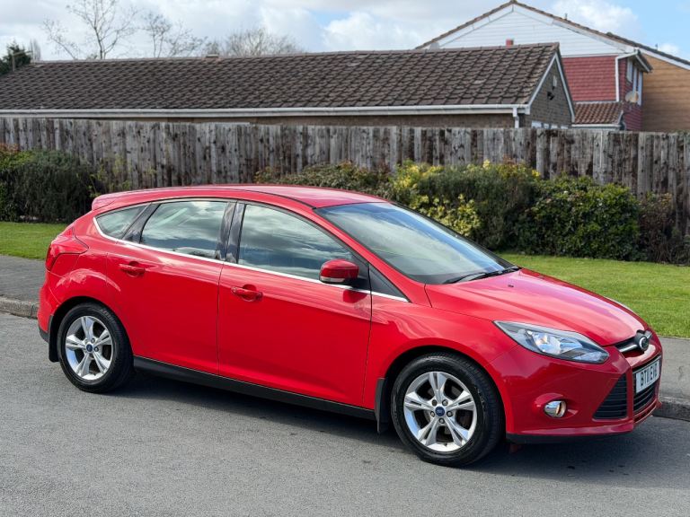 Ford Focus | 1.6 Petrol | 79k Miles | April 2027! | ULEZ