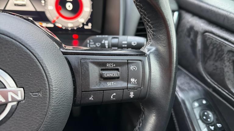 2022 Nissan Qashqai 1.3 DiG-T MH N-Connecta 5dr Petrol Hatchback Hatchback Petrol Manual