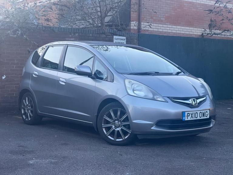 Honda, JAZZ SI, Hatchback, 2010, Manual, 1339 (cc), 5 doors