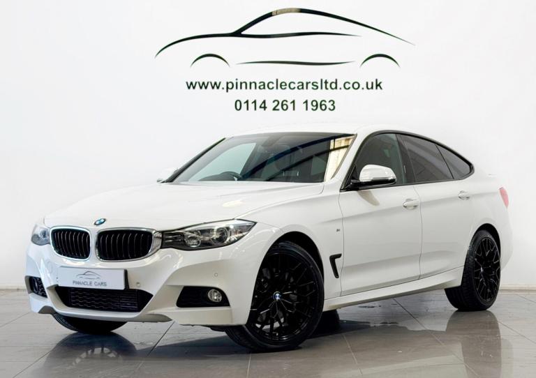 2015 BMW 3 Series Gran Turismo 3.0 335d M Sport GT Auto xDrive Euro 6 (s/s) 5dr HATCHBACK Diesel ...