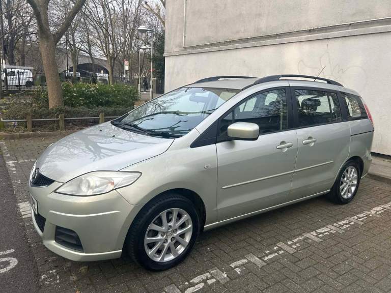MAZDA 5 7 SEATER ULEZ FREE manual 