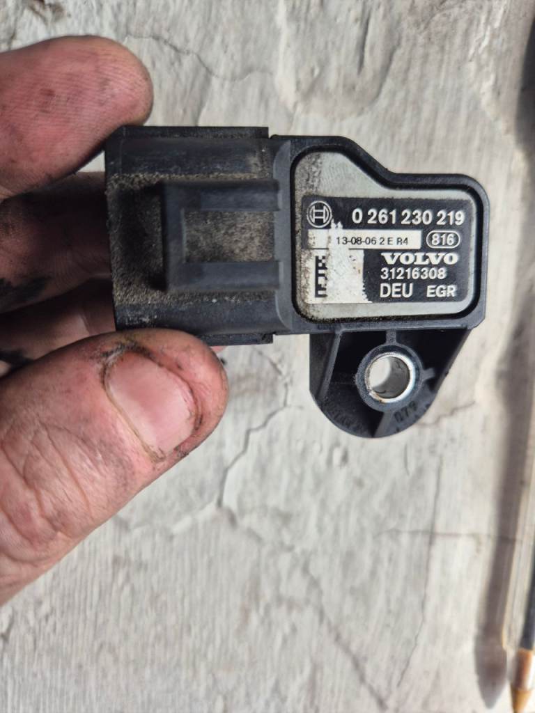 Volvo v40 MAP sensor