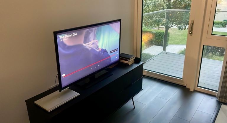 40” TV for sale