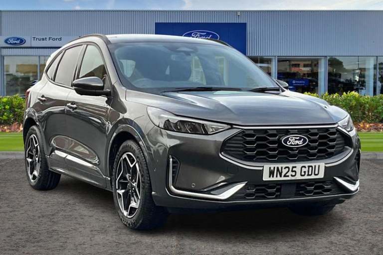 2025 Ford Kuga 1.5 EcoBoost ST-Line X 5dr**FRONT & REAR CAMERA - HEATED SEATS FRONT & REAR Estate...