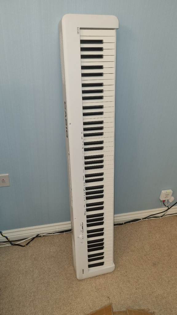 Casio CDP-S110 piano White
