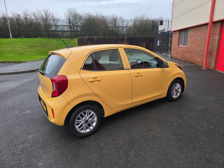 2021 Kia Picanto 1.0 DPi 2 Euro 6 (s/s) 5dr HATCHBACK Petrol Manual