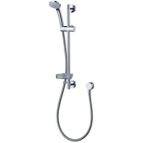 image for ** Idealrain S3 Shower Kit – Brand New – Chrome, 3 Function, Water-Saving **