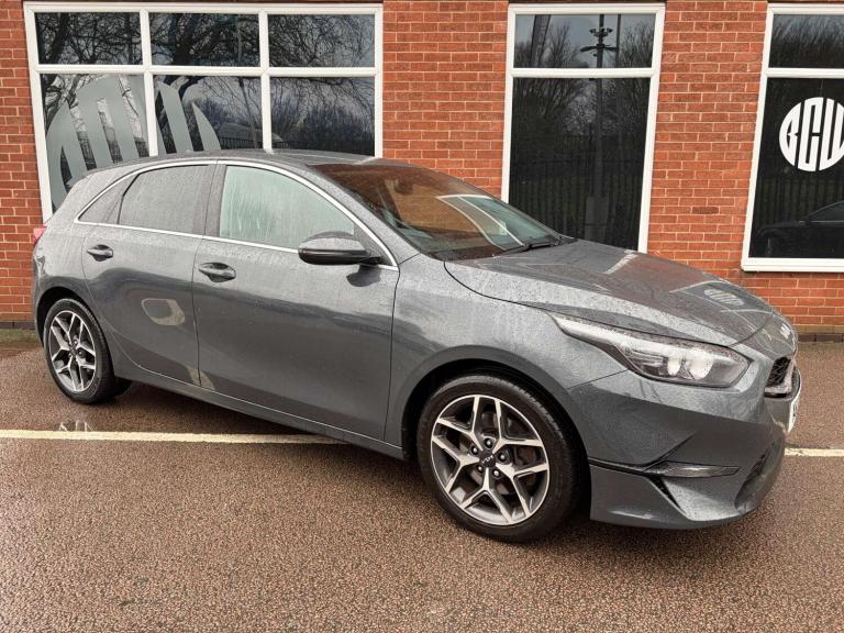 2022 Kia Ceed 1.5 Ceed 3 ISG 5dr Hatchback Petrol Manual