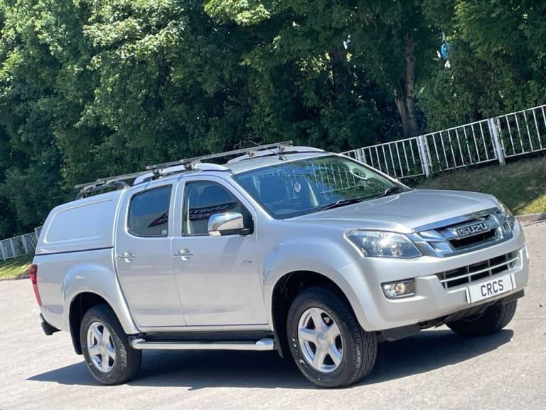 2016 Isuzu D-Max 2.5TD Yukon Double Cab 4x4 PICK UP DIESEL Manual