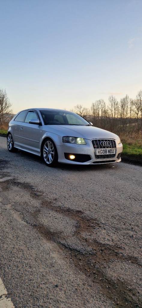 Audi s3
